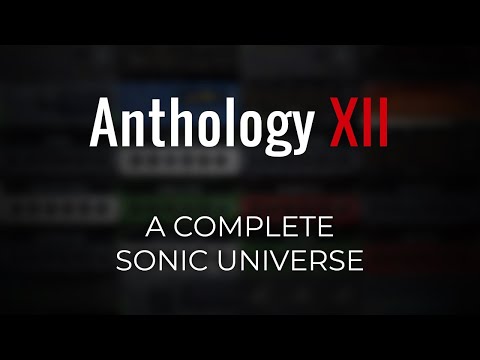 Introducing the Eventide Anthology XII 32 Plug-in Bundle -  Video Thumbnail