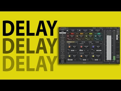 MTurboDelay by MeldaProduction