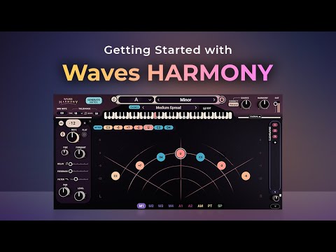 Waves Harmony
