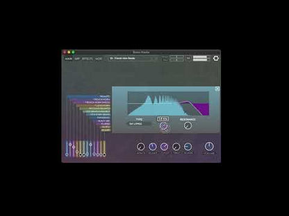 Nightfox Audio Brass Stacks