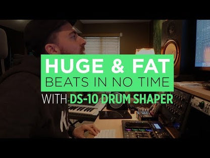 DS-10 Drum Shaper | XLN Audio
