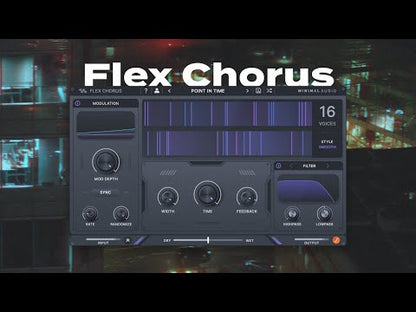 Flex Chorus | Minimal Audio