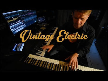 Vintage Electric
