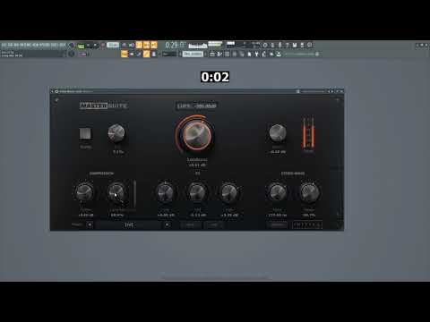 Initial Audio Master Suite