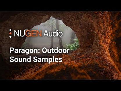 Paragon: Outdoor Sound Samples