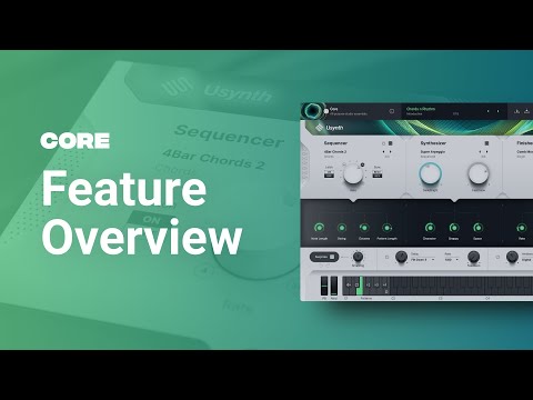 UJAM Usynth Bundle