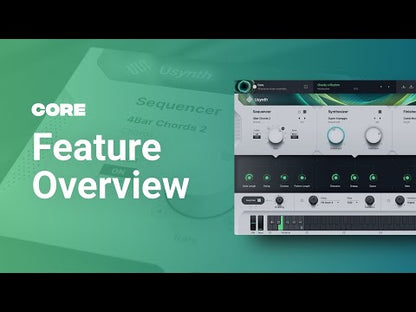 UJAM Usynth Bundle
