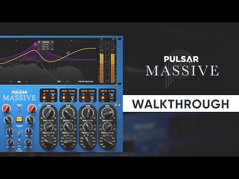 NEW Pulsar Massive - Feature Walkthrough