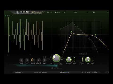 FabFilter Timeless 3