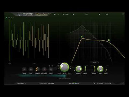 FabFilter Timeless 3