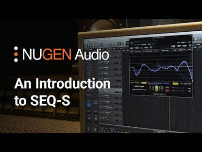 An Introduction to SEQ-S
