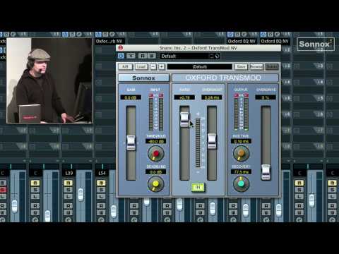 Oxford TransMod (HD-HDX)