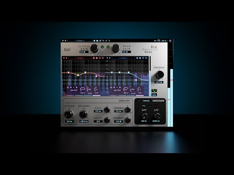 Boz Big Beautiful Door 2