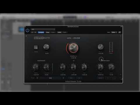 Initial Audio Master Suite