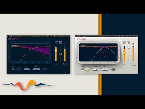 Waves Renaissance DeEsser
