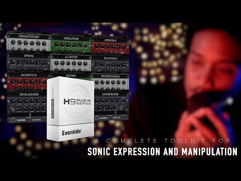 Introducing the H9 Plug-in Series Bundle Video Thumbnail