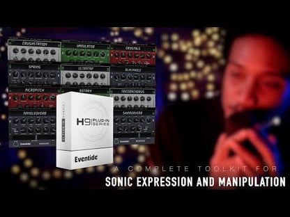 Introducing the H9 Plug-in Series Bundle Video Thumbnail