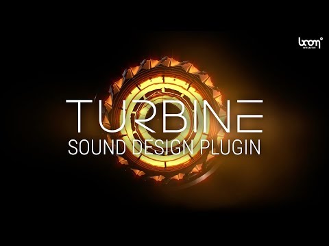 Boom Turbine