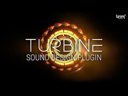 Boom Turbine