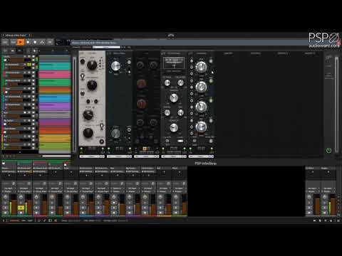 PSP Studio Classics: Delay & Reverb