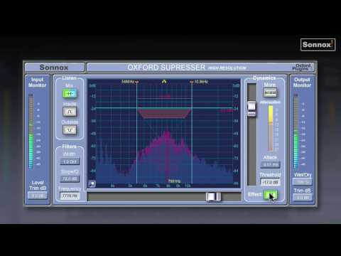Sonnox Essential (HD-HDX)