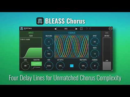 BLEASS Chorus