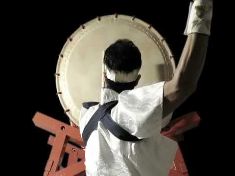 Japanese Taiko Percussion Official Demo Movie
