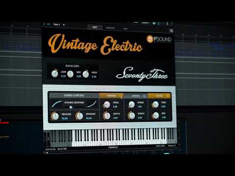 Vintage Electric