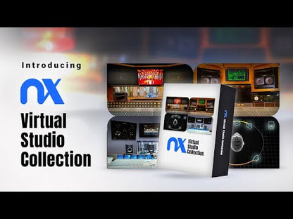 Waves Nx Virtual Studio Collection