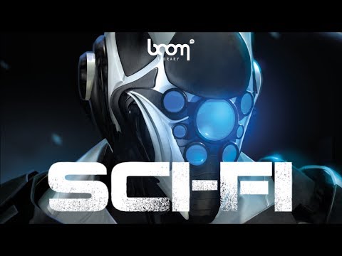 Boom SciFi DESIGNED