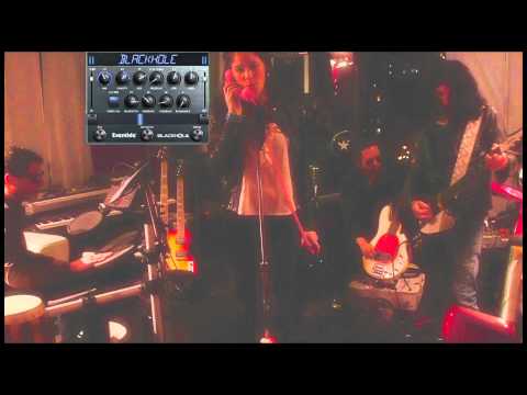 Eventide Blackhole Native Reverb Plug-in Applied to Entire Mix - Video Thumbnail