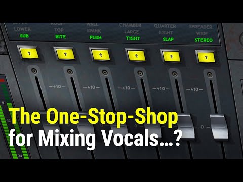 Waves CLA Vocals