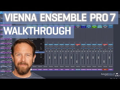 Vienna Ensemble Pro 7