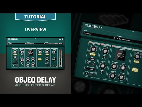 Objeq Delay Tutorials