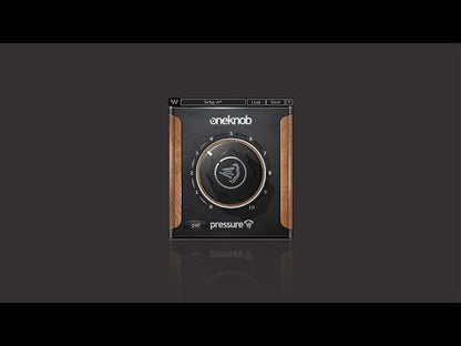 Waves OneKnob Pressure