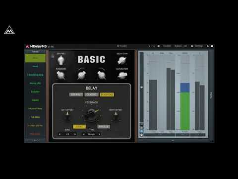 MDelayMB Quick Introduction