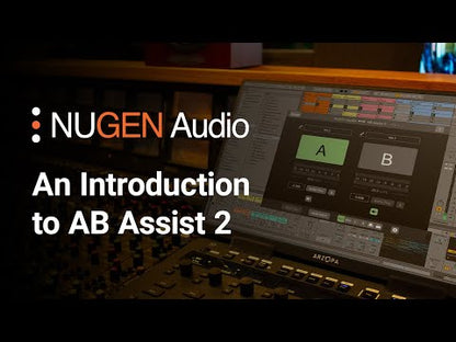 NUGEN AB Assist 2