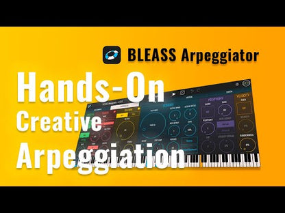 BLEASS Arpeggiator