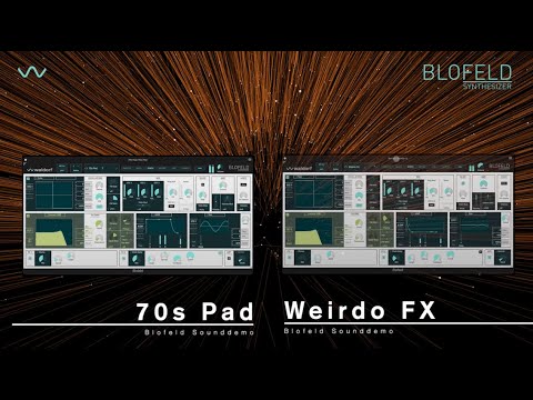 Waldorf Blofeld Plugin