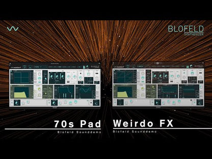 Waldorf Blofeld Plugin