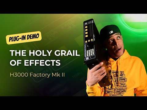 The Holy Grail of FX: Getting Started with the H3000 Mk II Video Thumbnail