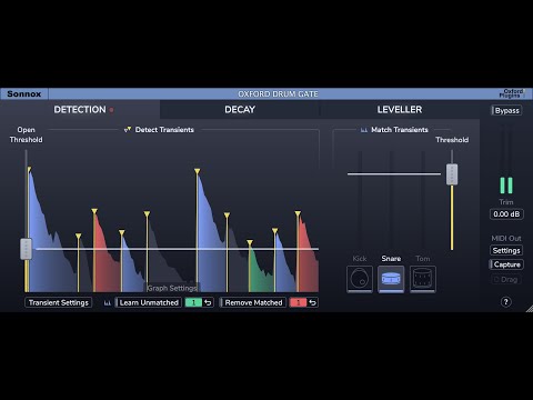 Oxford Drum Gate (Nat)