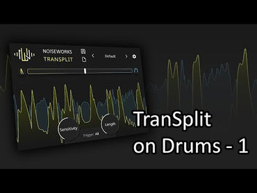 TranSplit | NoiseWorks