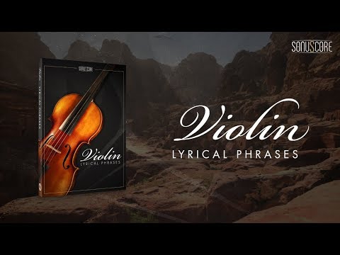 Sonuscore Lyrical Violin Phrases