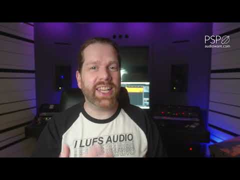 SP BinAmp presented by Marlon Wolterink from White Noise studio - VIDEO