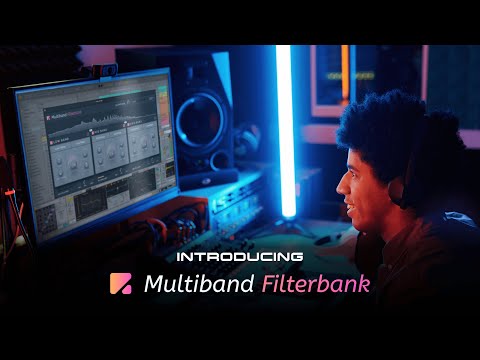 AIR Multiband Filterbank Classic Filtering Reimagined
