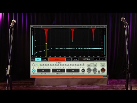 Waves X-FDBK