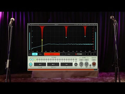 Waves X-FDBK