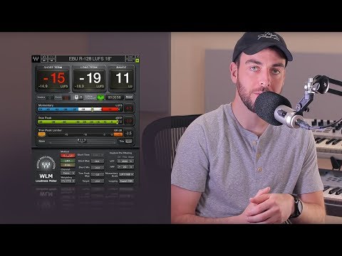 Waves WLM Plus Loudness Meter