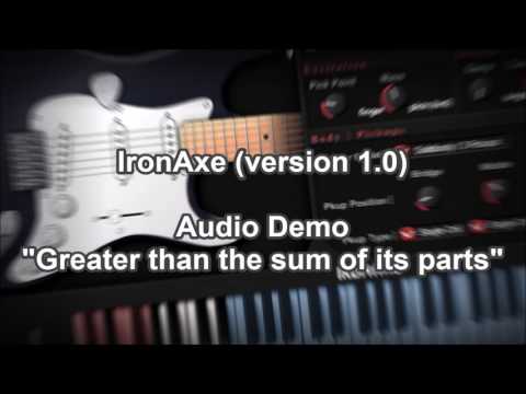 Xhun IronAxe